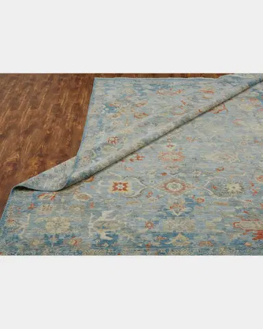 Haven & Loom Ailani Hand-Knotted Rug | Thumbnail 6 Haven & Loom Ailani Hand-Knotted Rug | Thumbnail 6