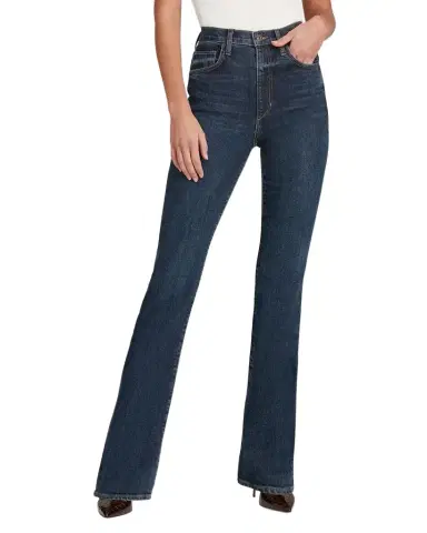 Favorite Daughter Valentina High Rise Bootcut Jeans | Thumbnail 1