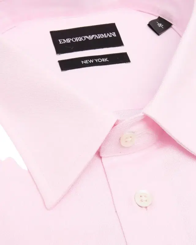 Men 's Cotton Micro-Dot Dress Shirt
