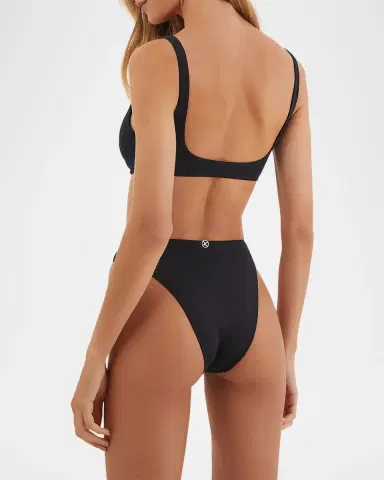 Vix Solid Sam Bikini Bottoms | Thumbnail 3 Vix Solid Sam Bikini Bottoms | Thumbnail 3