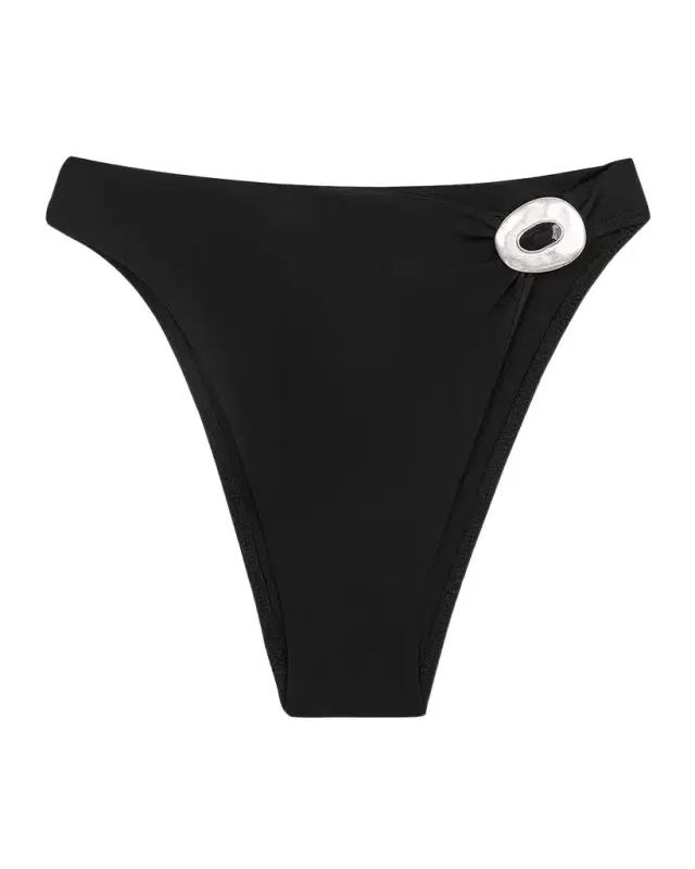 Solid Sam Bikini Bottoms