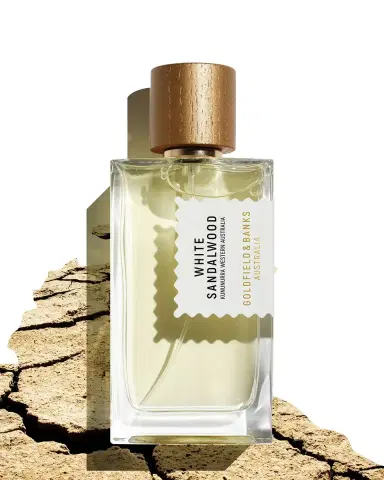 Goldfield & Banks 3.4 oz. White Sandalwood Perfume Concentrate | Thumbnail 1