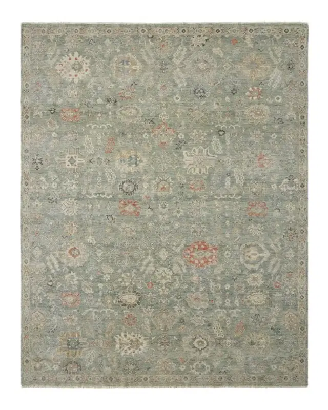 Haven & Loom Cade Hand-Knotted Rug