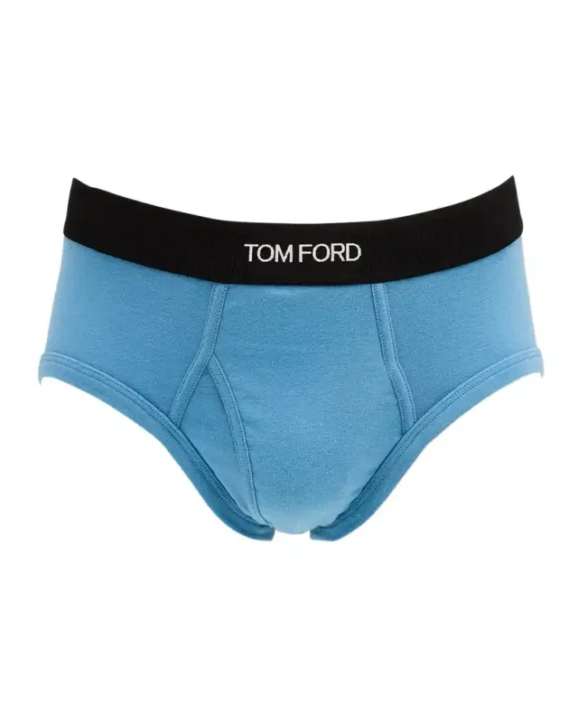 Men 's Jacquard Logo Cotton Briefs