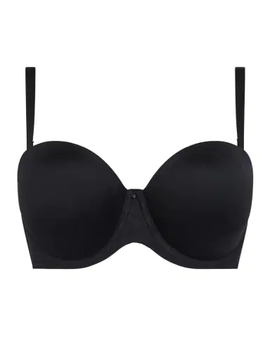 Chantelle Comfort Chic Full-Coverage Strapless Bra | Thumbnail 1
