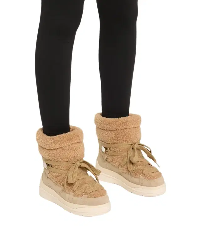 Insolux Fleece Snow Boots