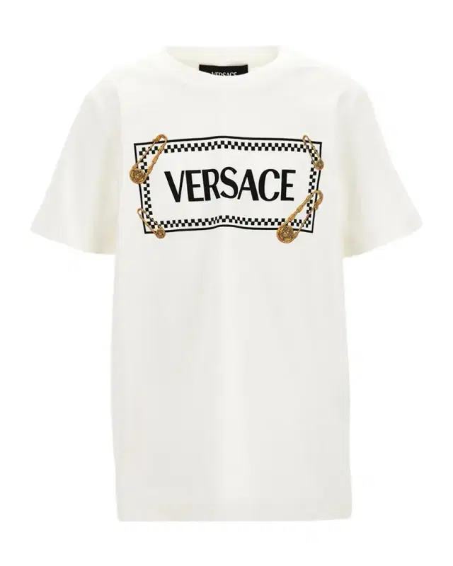 Boy's Vintage Inspired Logo-Print T-Shirt, Size 6-14
