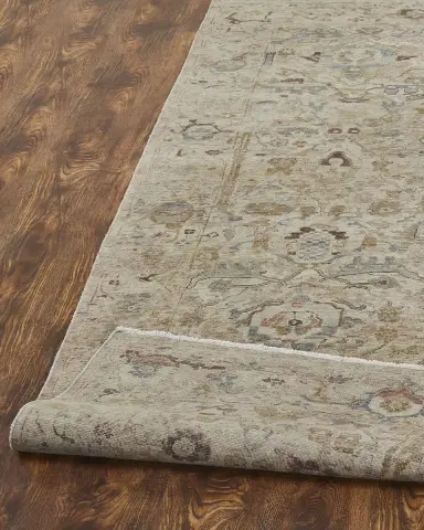 Haven & Loom Prescott Hand-Knotted Rug | Thumbnail 3 Haven & Loom Prescott Hand-Knotted Rug | Thumbnail 3