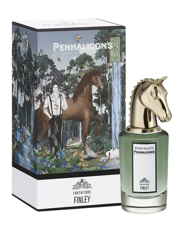 Penhaligon 's Fortuitous Finley Eau de Parfum, 2.5 oz.