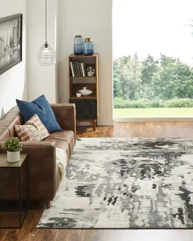 Haven & Loom Winston Hand-Knotted Rug | Thumbnail 4 Haven & Loom Winston Hand-Knotted Rug | Thumbnail 4