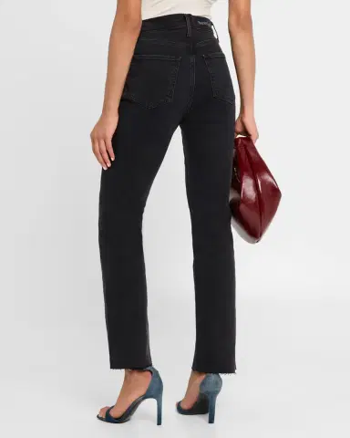 Favorite Daughter The Valentina Ankle Flare Jeans | Thumbnail 2 Favorite Daughter The Valentina Ankle Flare Jeans | Thumbnail 2