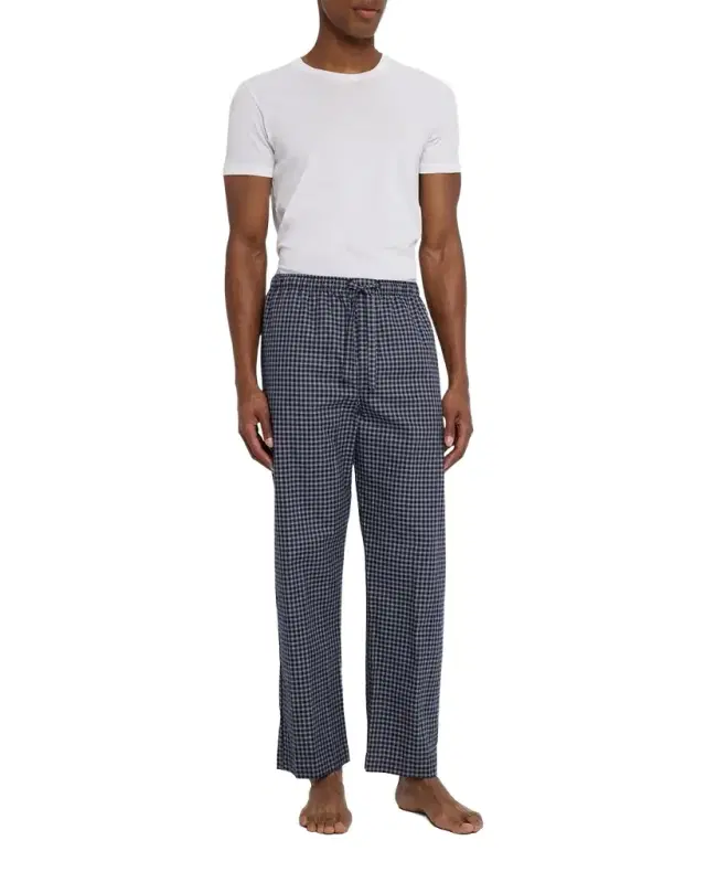 Men 's Braemar Brushed Cotton Pajama Pants
