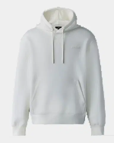 Mackage Men 's Krystian Double-Face Jersey Hoodie | Thumbnail 2