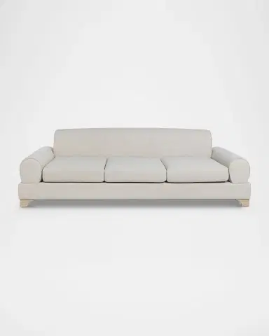 Park Hill Collection Frenchy French Sofa | Thumbnail 5