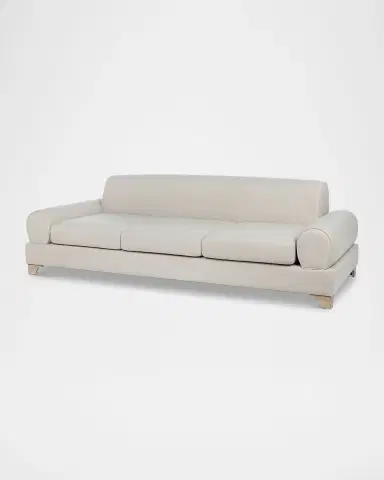 Park Hill Collection Frenchy French Sofa | Thumbnail 7