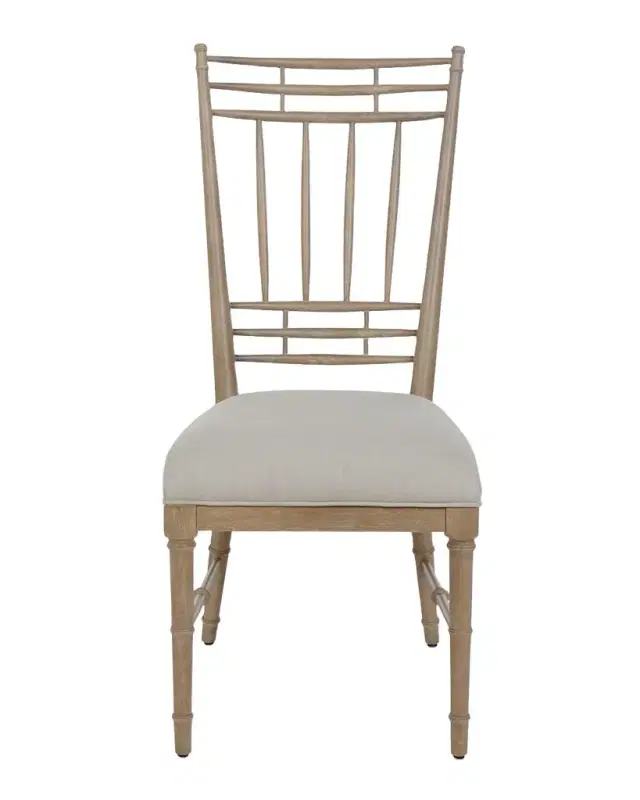 Park Hill Collection Hyannis Port Dining Side Chair, Set of 2
