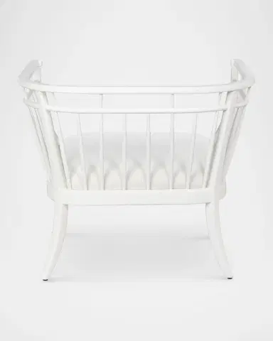 Park Hill Collection Hyannis Port Occasional Chair | Thumbnail 3 Park Hill Collection Hyannis Port Occasional Chair | Thumbnail 3