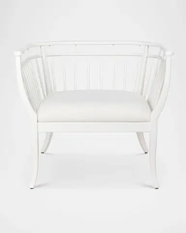 Park Hill Collection Hyannis Port Occasional Chair | Thumbnail 4 Park Hill Collection Hyannis Port Occasional Chair | Thumbnail 4