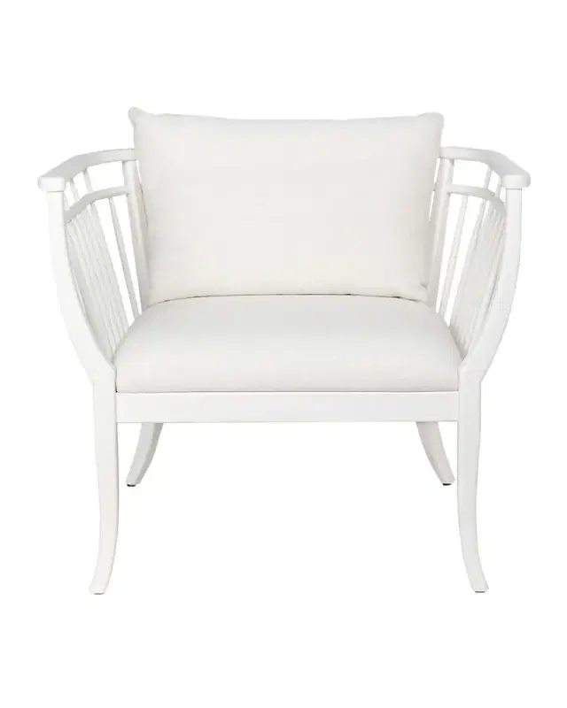 Park Hill Collection Hyannis Port Occasional Chair