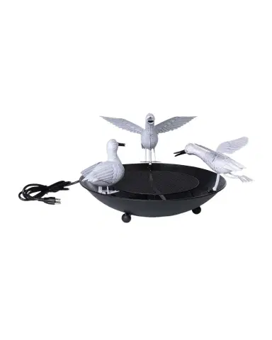 Park Hill Collection Splashing Ducklings Outdoor Garden Fountain | Thumbnail 1 Park Hill Collection Splashing Ducklings Outdoor Garden Fountain | Thumbnail 1