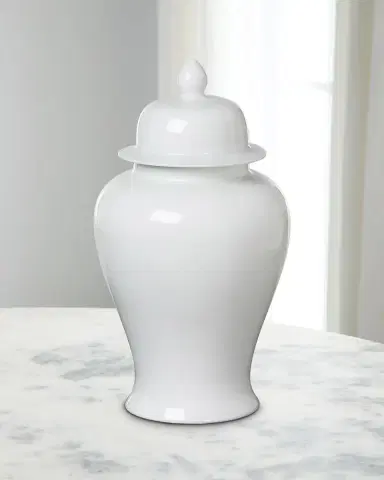 Park Hill Collection Imperial Ceramic Ginger Jar | Thumbnail 2 Park Hill Collection Imperial Ceramic Ginger Jar | Thumbnail 2