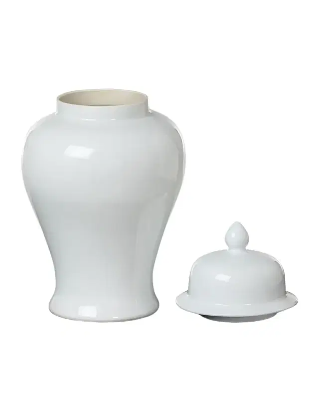 Park Hill Collection Imperial Ceramic Ginger Jar, Large