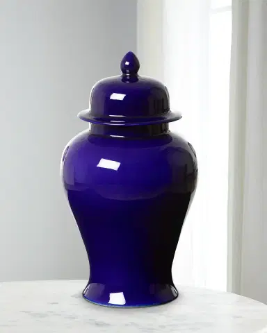 Park Hill Collection Imperial Ceramic Ginger Jar | Thumbnail 1 Park Hill Collection Imperial Ceramic Ginger Jar | Thumbnail 1