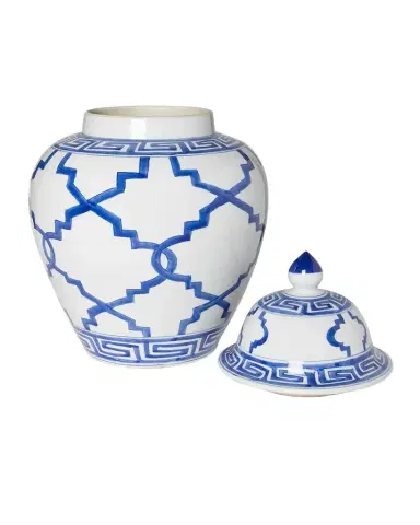 Park Hill Collection Imperial Ceramic Ginger Jar | Thumbnail 1 Park Hill Collection Imperial Ceramic Ginger Jar | Thumbnail 1