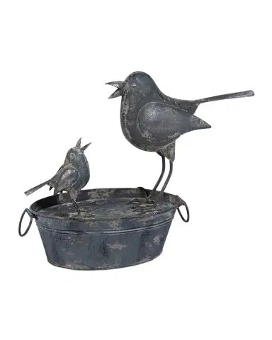 Park Hill Collection Busy Birds Outdoor Fountain | Thumbnail 1 Park Hill Collection Busy Birds Outdoor Fountain | Thumbnail 1