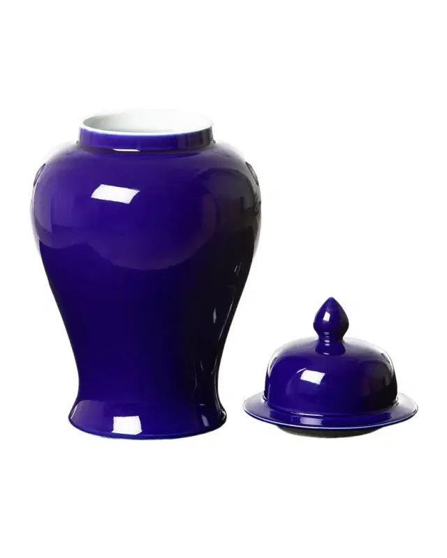 Park Hill Collection Imperial Ceramic Ginger Jar, Small