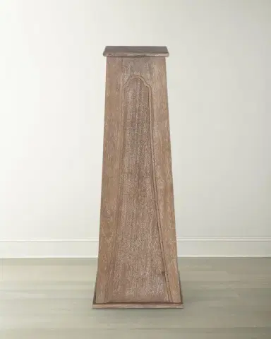 Park Hill Collection Island Manor Pedestal | Thumbnail 2 Park Hill Collection Island Manor Pedestal | Thumbnail 2