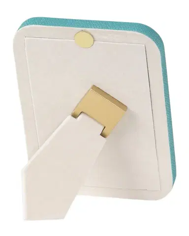 Park Hill Collection St. Tropez Faux Raffia Picture Frame, 6" x 8" | Thumbnail 1