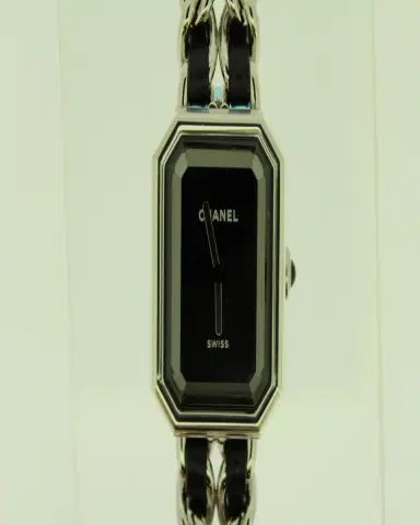 Chanel PREMIÈRE ICONIC CHAIN WATCH | Thumbnail 2 Chanel PREMIÈRE ICONIC CHAIN WATCH | Thumbnail 2
