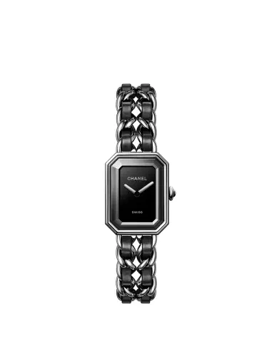 Chanel PREMIÈRE ICONIC CHAIN WATCH | Thumbnail 1 Chanel PREMIÈRE ICONIC CHAIN WATCH | Thumbnail 1