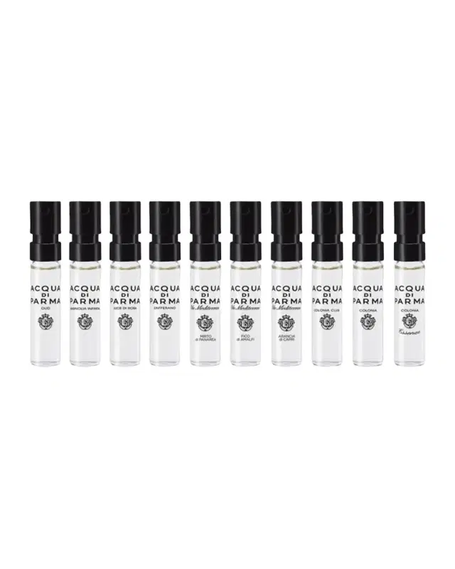Acqua di Parma 's Fragrance Selection Set
