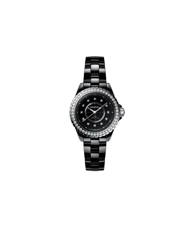 CHANEL J12 WATCH CALIBER 12.2, 33 MM