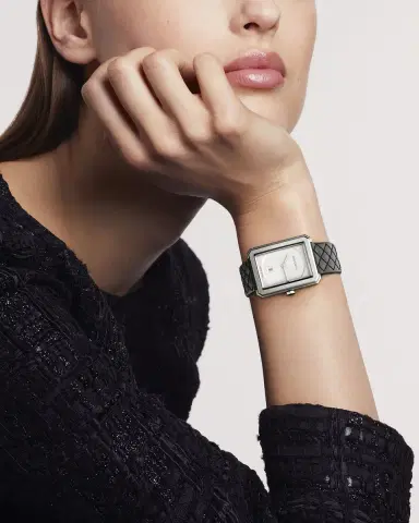 Chanel BOY·FRIEND WATCH | Thumbnail 2 Chanel BOY·FRIEND WATCH | Thumbnail 2