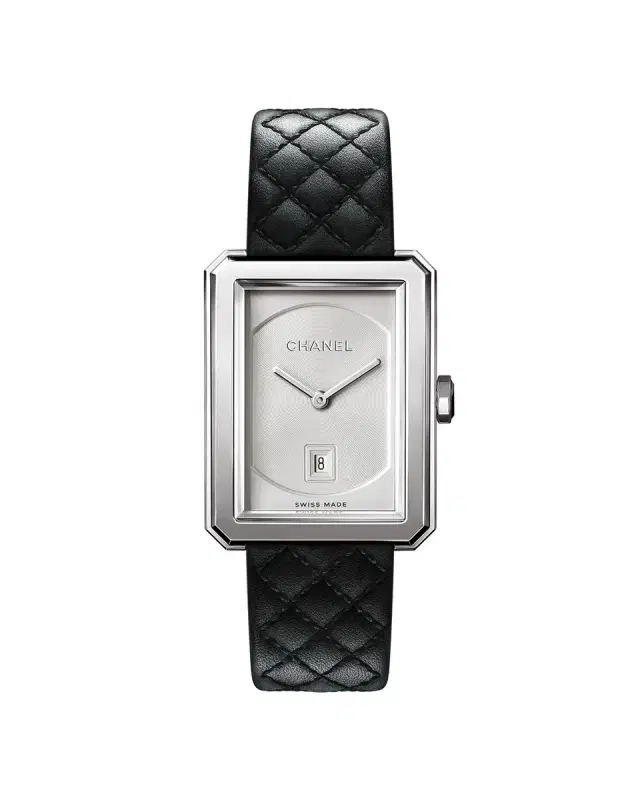 CHANEL BOY·FRIEND WATCH