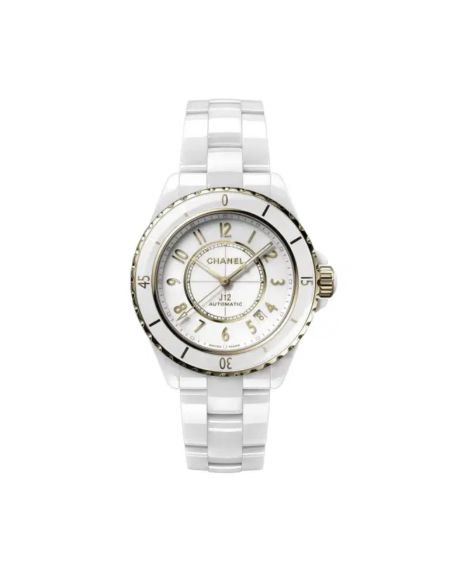 CHANEL J12 WATCH CALIBER 12.1, 38 MM