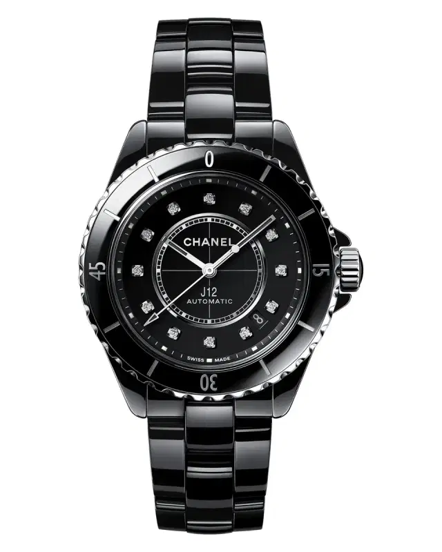 CHANEL J12 WATCH