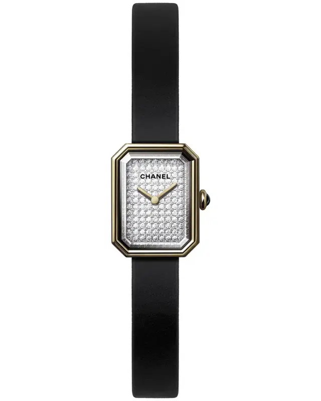 CHANEL PREMIÉRE VELOURS WATCH
