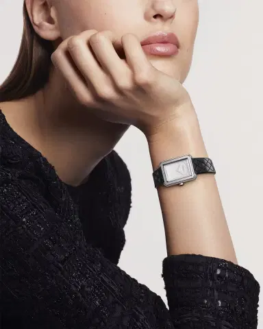 Chanel BOY·FRIEND WATCH | Thumbnail 2