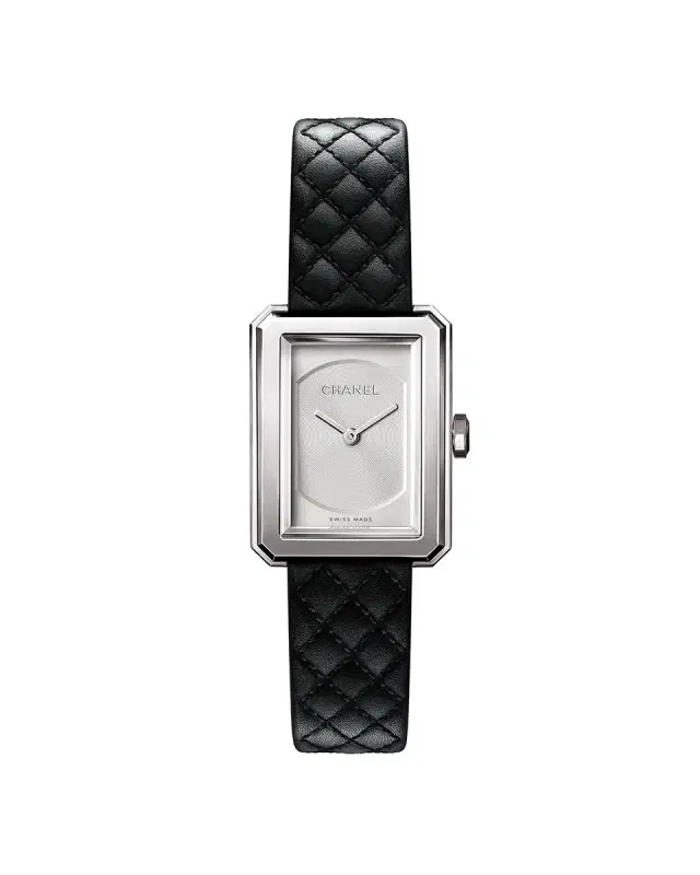 CHANEL BOY·FRIEND WATCH