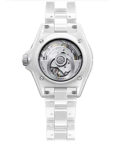 Chanel J12 Watch Caliber 12.1, 38 MM | Thumbnail 2