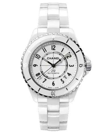 Chanel J12 Watch Caliber 12.1, 38 MM | Thumbnail 1