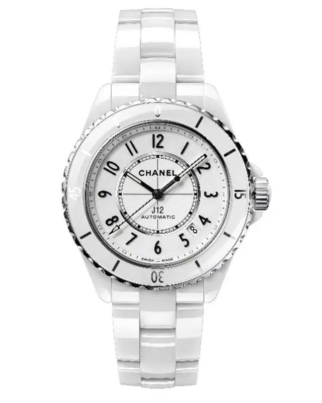 CHANEL J12 Watch Caliber 12.1, 38 MM