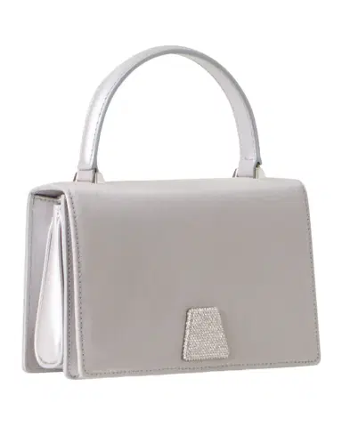 Akris Alice Mini Leather Top-Handle Bag | Thumbnail 1 Akris Alice Mini Leather Top-Handle Bag | Thumbnail 1