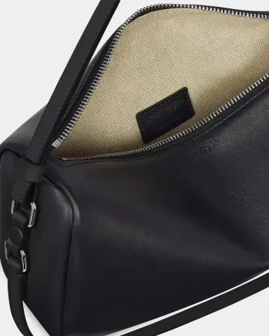 Courrèges Soft Leather Shoulder Bag | Thumbnail 5 Courrèges Soft Leather Shoulder Bag | Thumbnail 5
