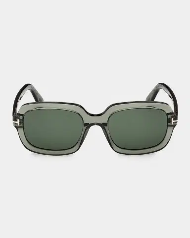 TOM FORD Lana-02 53MM Square Sunglasses | Thumbnail 3 TOM FORD Lana-02 53MM Square Sunglasses | Thumbnail 3