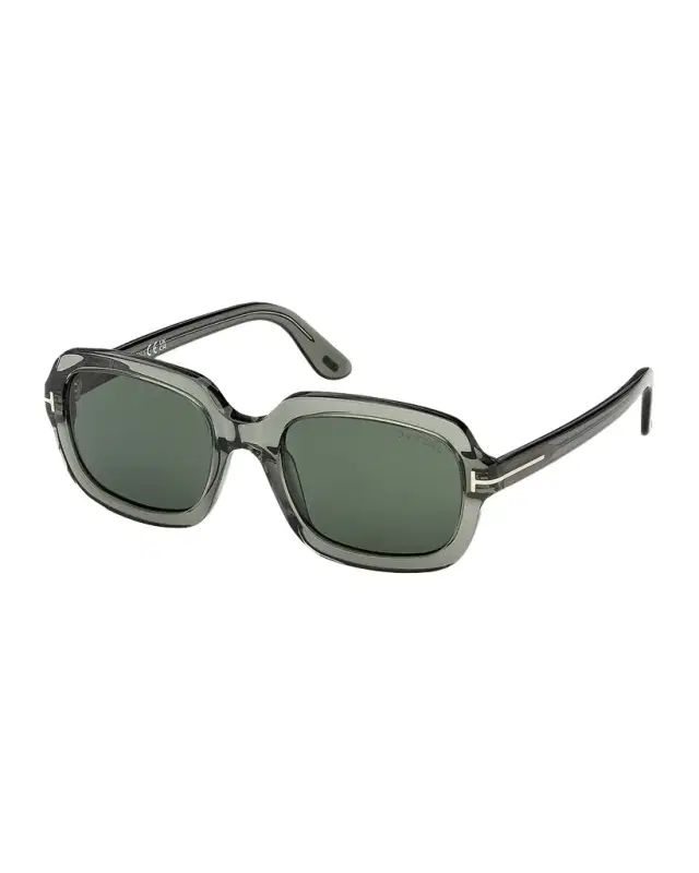 Lana-02 53MM Square Sunglasses